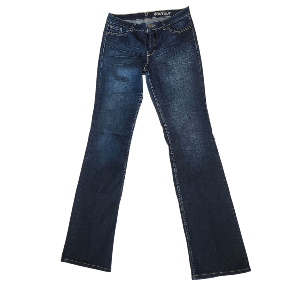 NY&C Bootcut Women's Blue Jeans